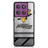 pittsburgh penguins Motorola Moto Edge 2025 | Moto Edge 60 Fusion | Moto Edge 60 Pro Case OV1612