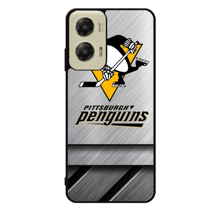 pittsburgh penguins Motorola Moto G Stylus 5G 2024 Case OV1612