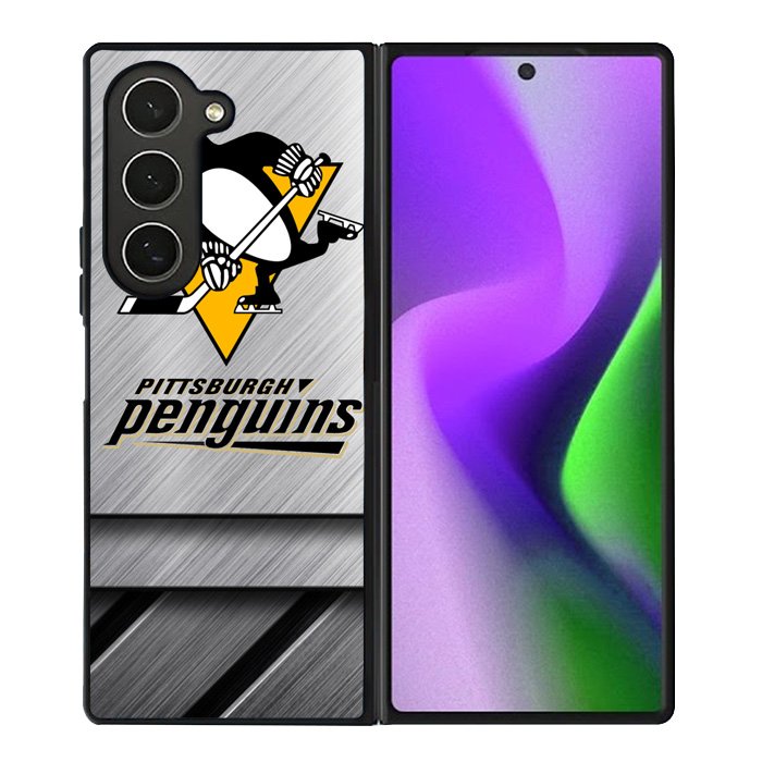 pittsburgh penguins Samsung Galaxy Z Fold 6 5G 2024 Case OV1612