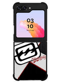 Billabong Samsung Galaxy Z Flip 5 5G 2023 Case OV1617