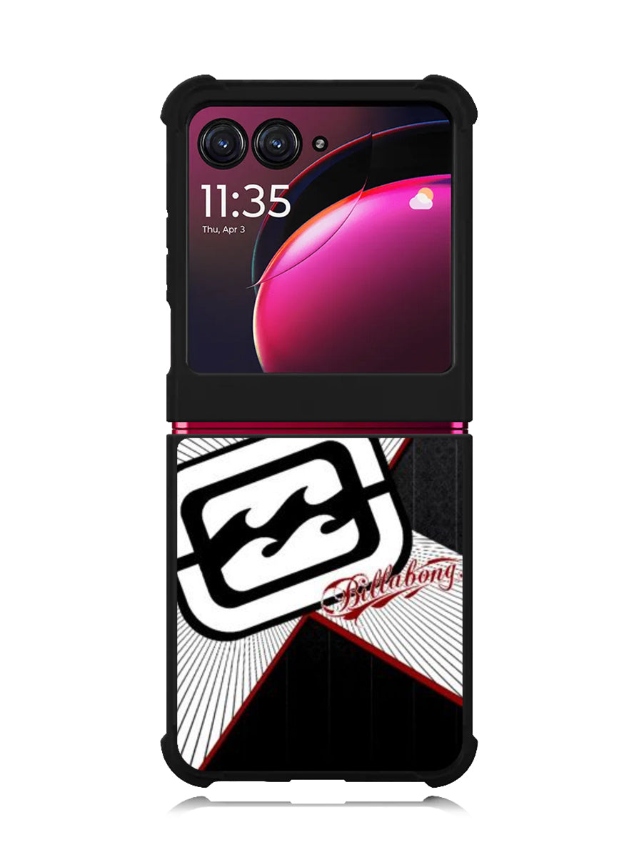 Billabong Motorola Moto Razr Plus 2023 , Moto Razr+ 2023 Case OV1617