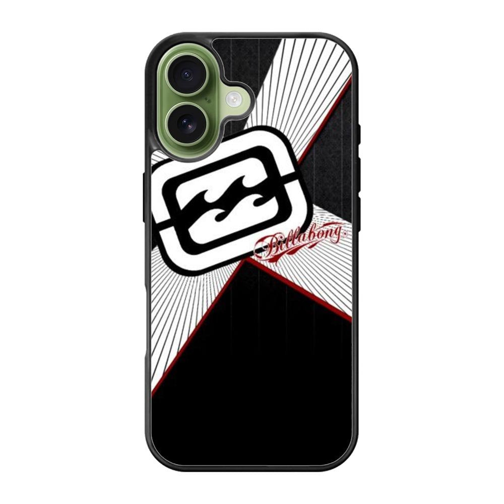 Billabong iPhone 17 Case QC1617