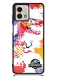 jurassic world art Motorola Moto G Stylus 5G 2023 Case OV1618