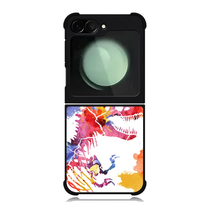jurassic world art Samsung Galaxy Z Flip 6 5G 2024 Case OV1618