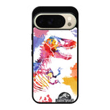 jurassic world art Google Pixel 10 Pro Case OV1618