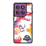 jurassic world art Motorola Moto Edge 60 Pro Case OV1618