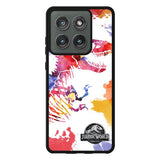 jurassic world art Motorola Moto Edge 2025 Case OV1618