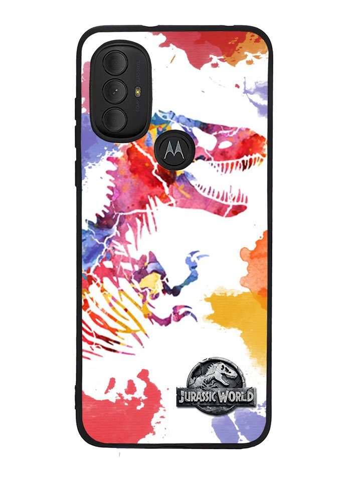 jurassic world art Motorola Moto G Pure 2021 , Moto G Power 2022 Case OV1618