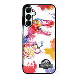 jurassic world art Samsung Galaxy A16 Case OV1618