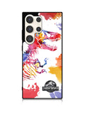 jurassic world art Samsung Galaxy S25 Ultra 5G Case QC1618