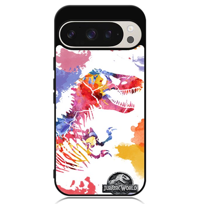 jurassic world art Google Pixel 9 Pro XL Case OV1618