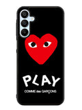 Comme Des Garcons Logo Samsung Galaxy A25 5G Case