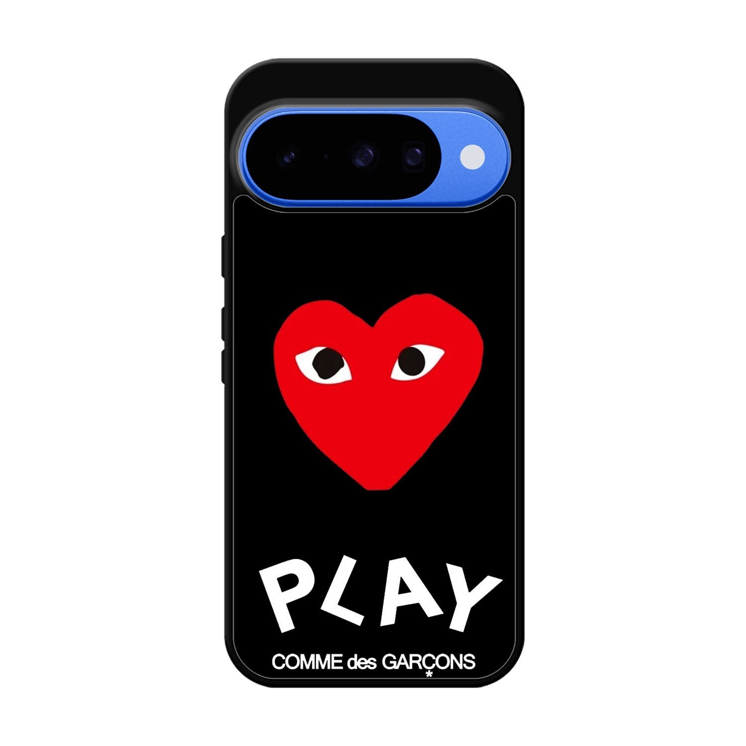 Comme Des Garcons Logo Google Pixel 10 Case