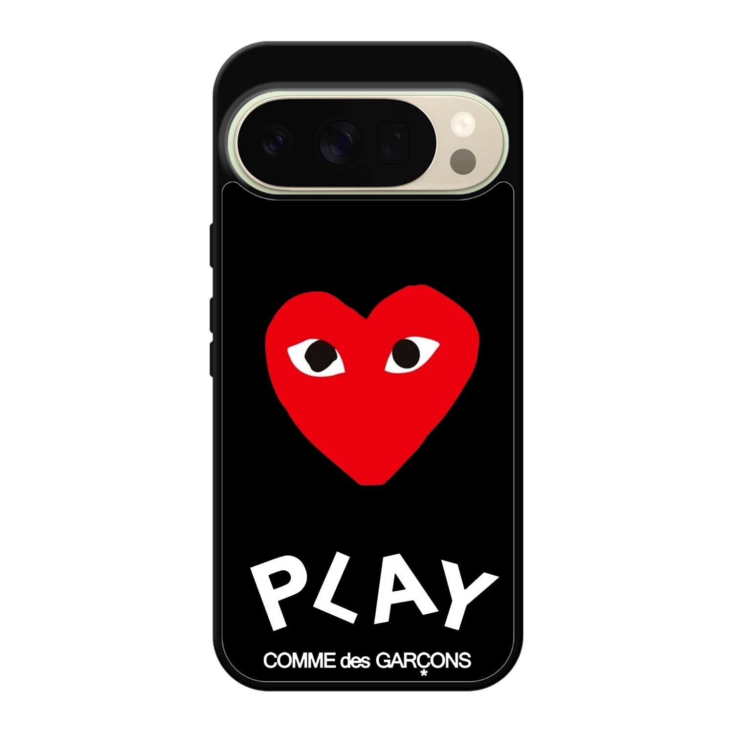 Comme Des Garcons Logo Google Pixel 10 Pro Case