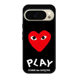 Comme Des Garcons Logo Google Pixel 10 Pro Case