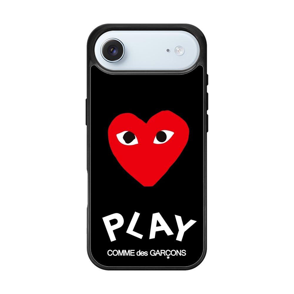Comme Des Garcons Logo iPhone Air Case