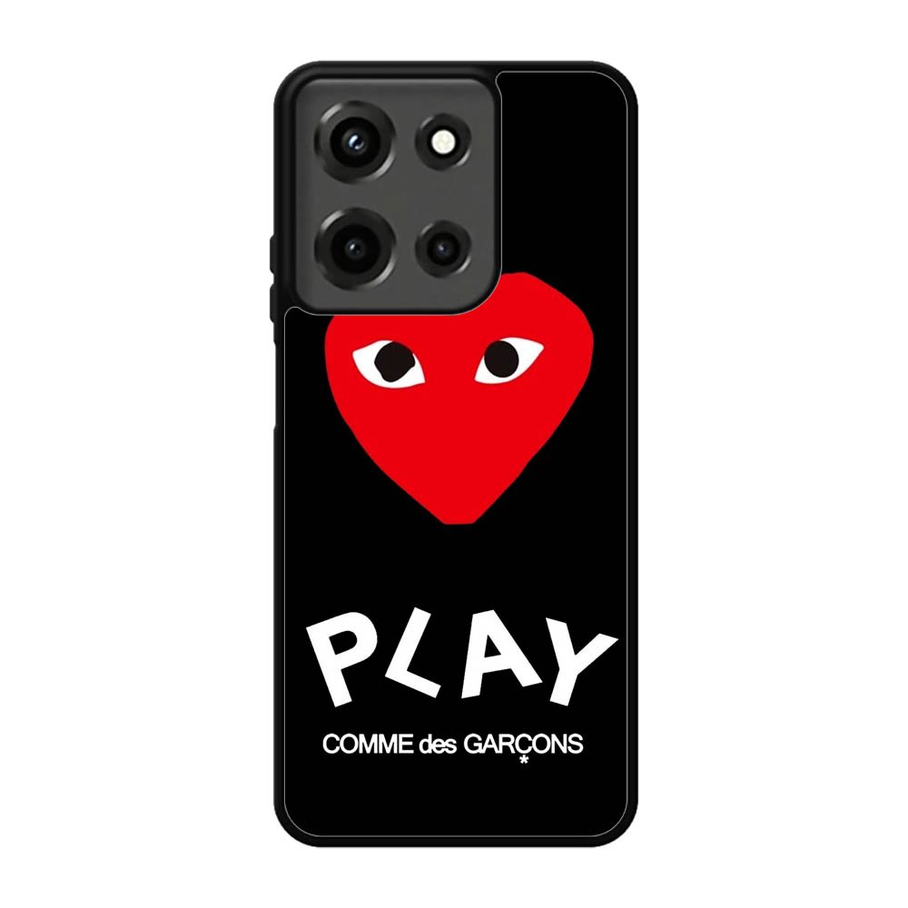 Comme Des Garcons Logo Motorola Moto G 5G 2025 Case OV6674
