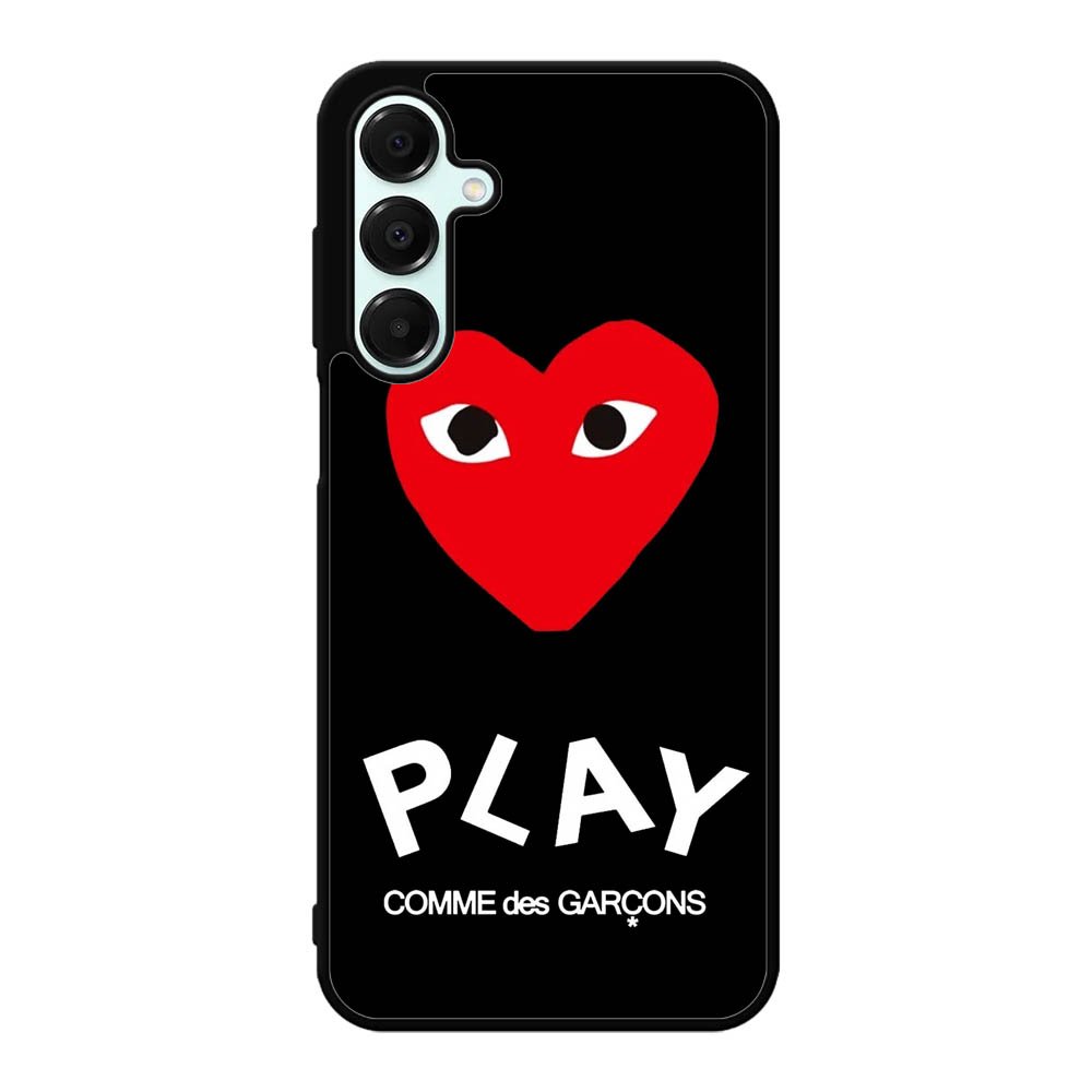 Comme Des Garcons Logo Samsung Galaxy A16 Case OV2162