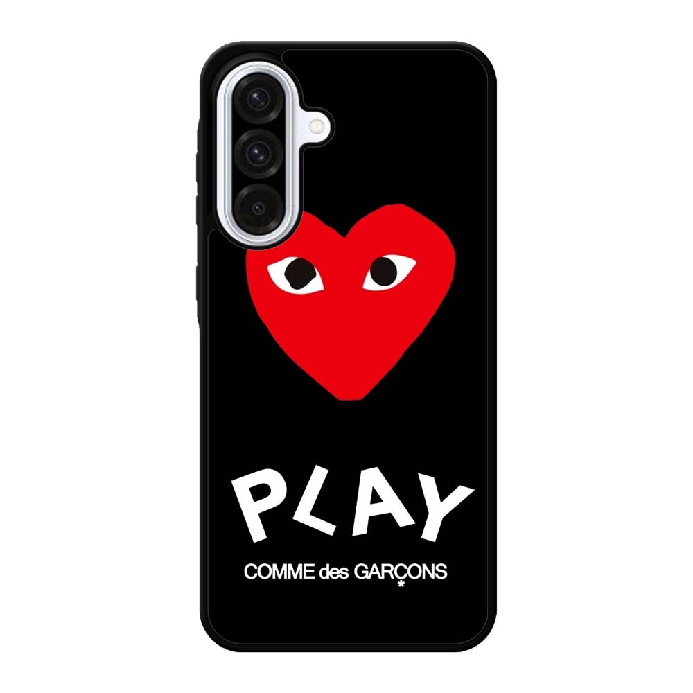Comme Des Garcons Logo Samsung Galaxy A56 Case OV4449