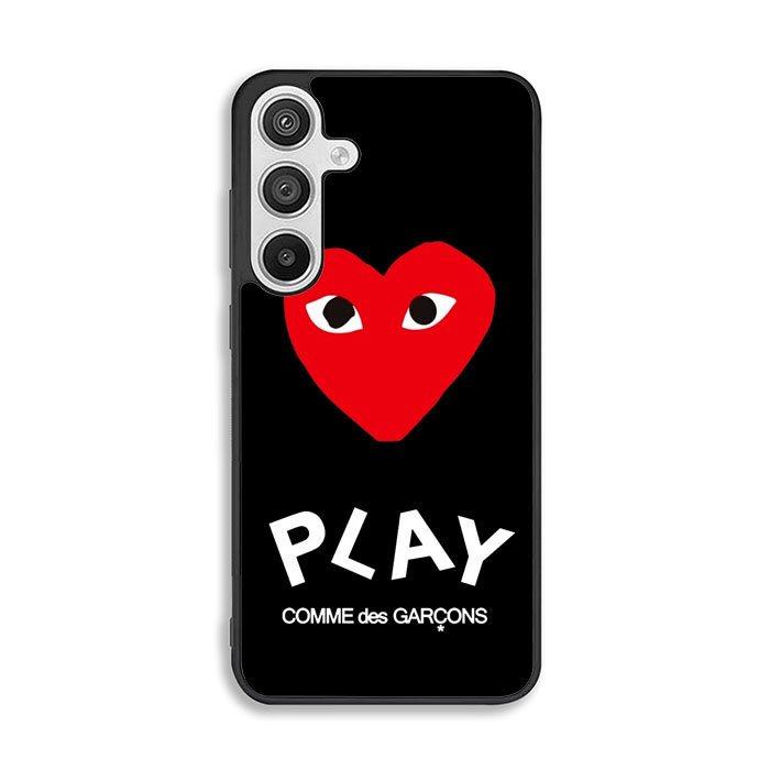 Comme Des Garcons Logo Samsung Galaxy A26 Case OV2162