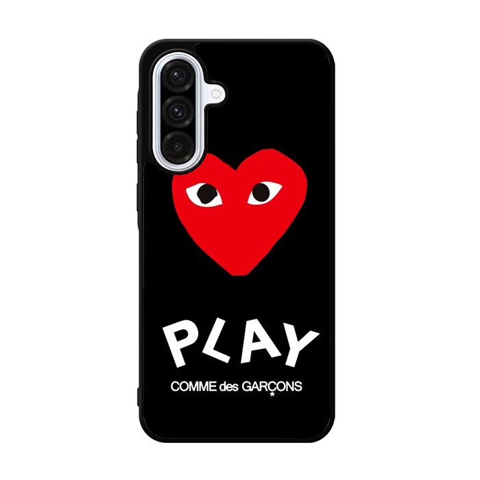 Comme Des Garcons Logo Samsung Galaxy A36 Case OV6674