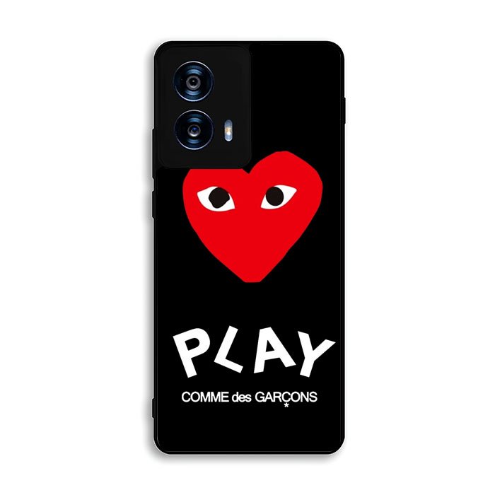Comme Des Garcons Logo Motorola Moto G Power 5G 2024 Case OV6674