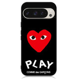 Comme Des Garcons Logo Google Pixel 9 Pro XL Case
