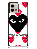Comme Des Garcons Motorola Moto G Stylus 5G 2023 Case