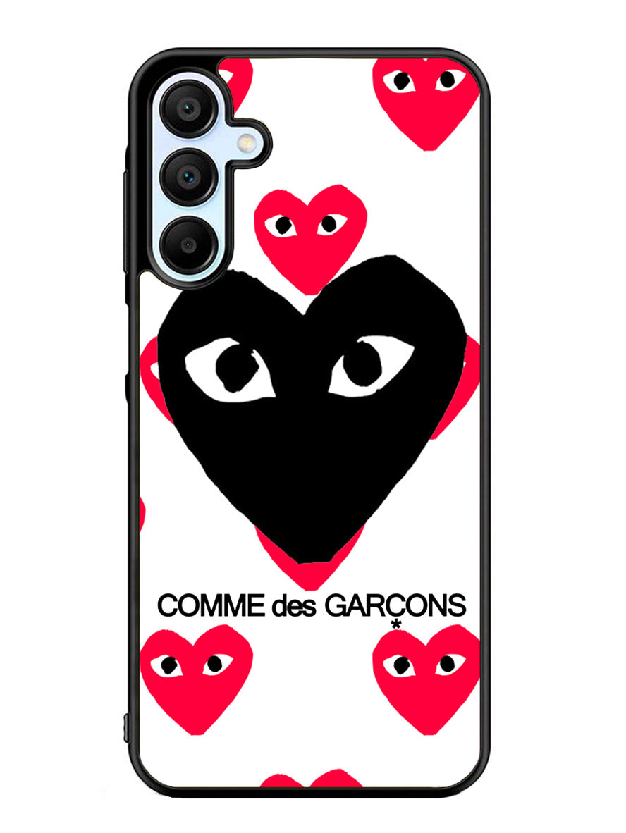 Comme Des Garcons Samsung Galaxy A25 5G Case