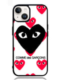 Comme Des Garcons iPhone 14 Case OV1620
