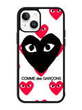Comme Des Garcons iPhone 15 Case OV1620