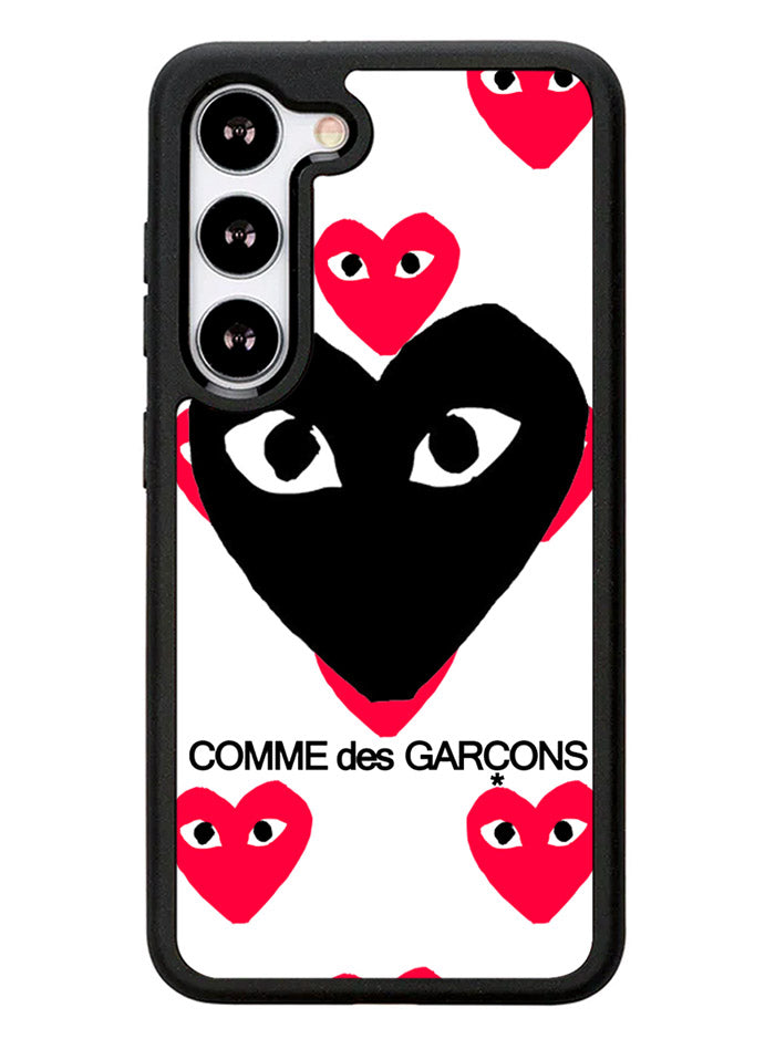 Comme Des Garcons Samsung Galaxy S23 5G Case