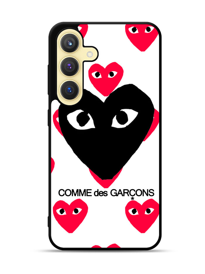 Comme Des Garcons Samsung Galaxy S24 Plus 5G , Samsung Galaxy S24+ 5G Case