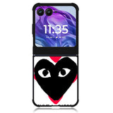 Comme Des Garcons Motorola Moto Razr Plus 2024 , Moto Razr+ 2024 Case
