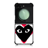 Comme Des Garcons Samsung Galaxy Z Flip 6 Case