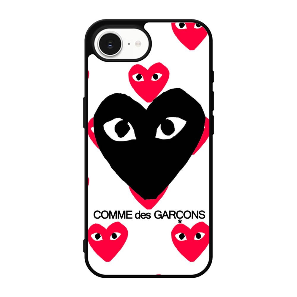 Comme Des Garcons iPhone 17e Case