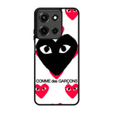 Comme Des Garcons Motorola Moto G 5G 2025 Case OV8019