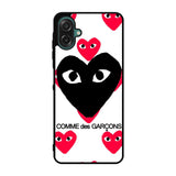 Comme Des Garcons Samsung Galaxy A07 Case