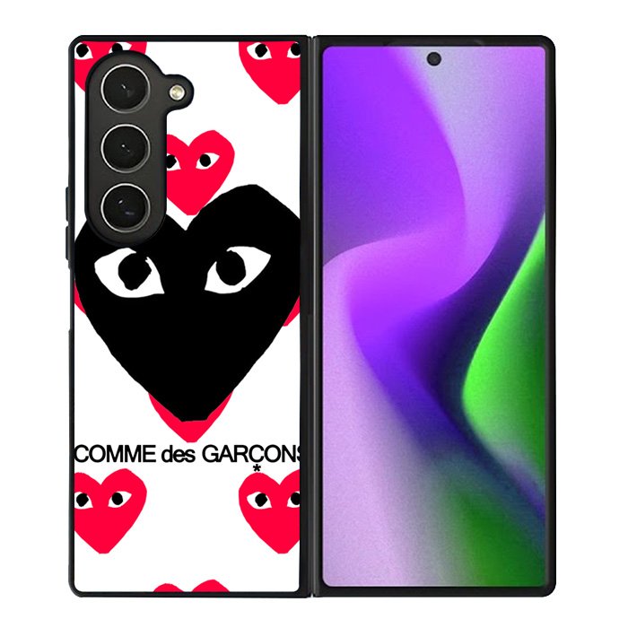 Comme Des Garcons Samsung Galaxy Z Fold 6 Case