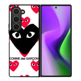 Comme Des Garcons Samsung Galaxy Z Fold 6 Case