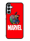 Marvel iPhone Samsung Galaxy A35 5G Case OV1621
