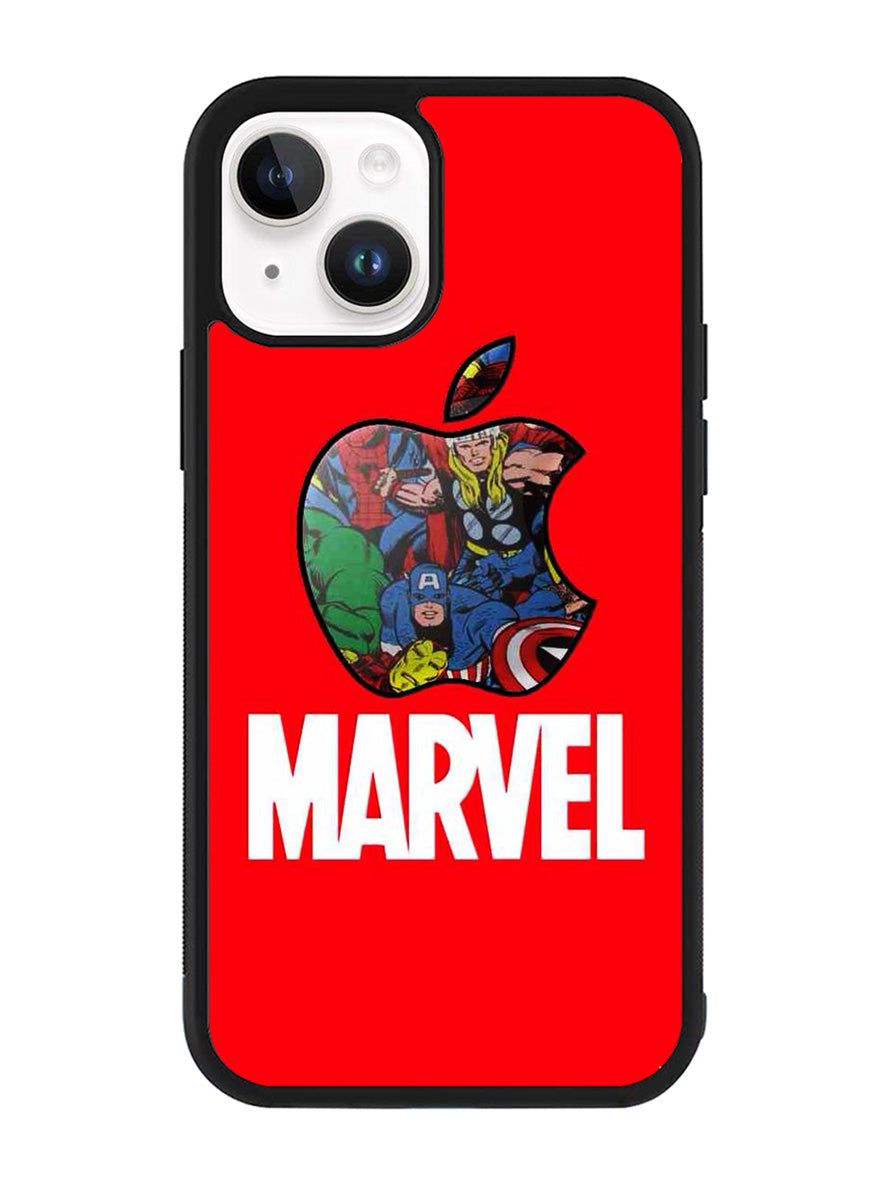 Marvel iPhone iPhone 14 Case QC1621