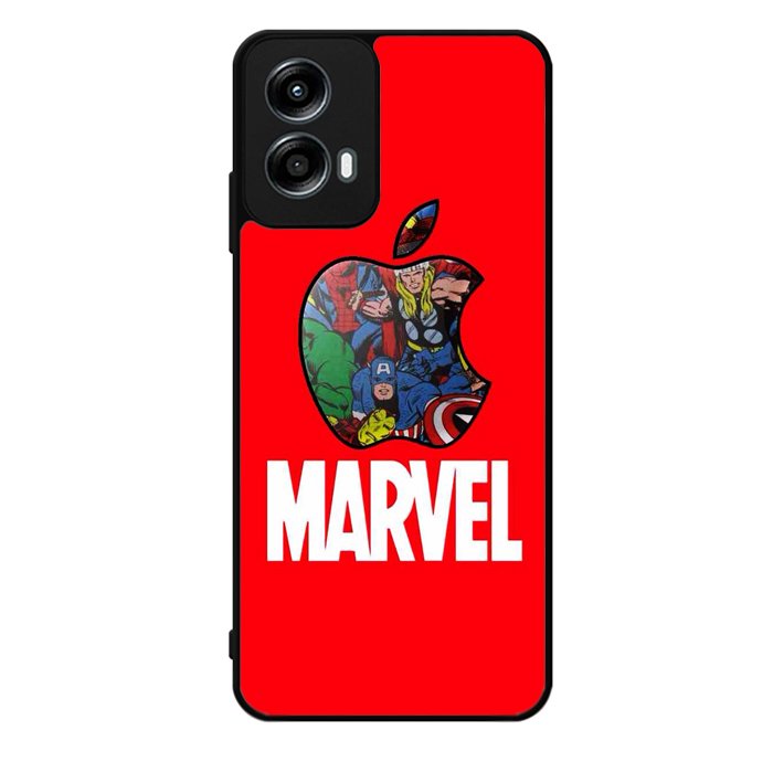 Marvel iPhone Motorola Moto G Play 2024 Case OV1621