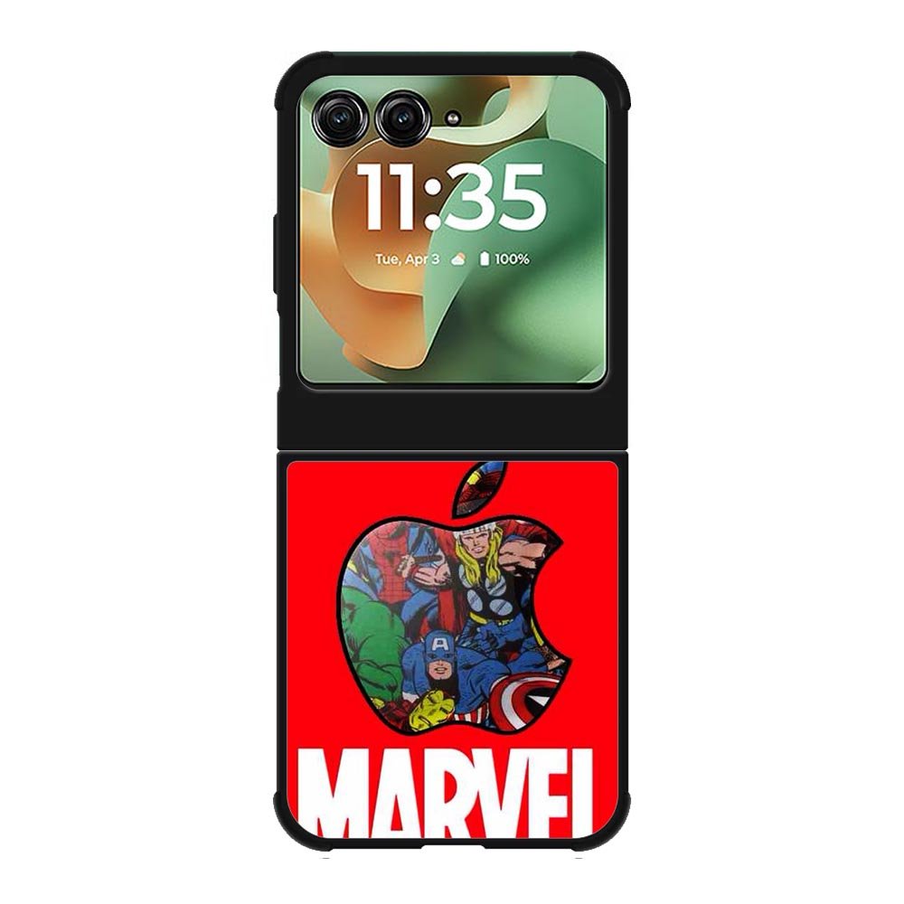 Marvel iPhone Motorola Moto RAZR 2025 Case OV1621