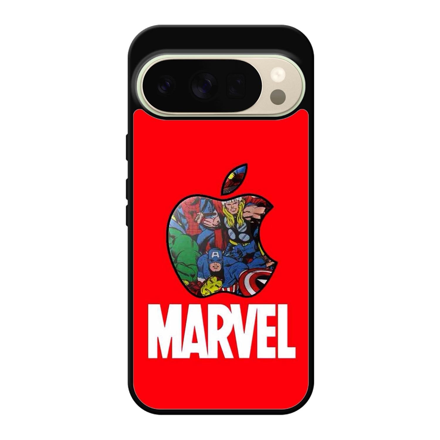 Marvel iPhone Google Pixel 10 Pro Case QC1621