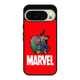 Marvel iPhone Google Pixel 10 Pro XL Case QC1621