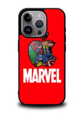 Marvel iPhone iPhone 16 Pro Case OV1621