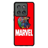 Marvel iPhone Motorola Moto Edge 2025 Case QC1621