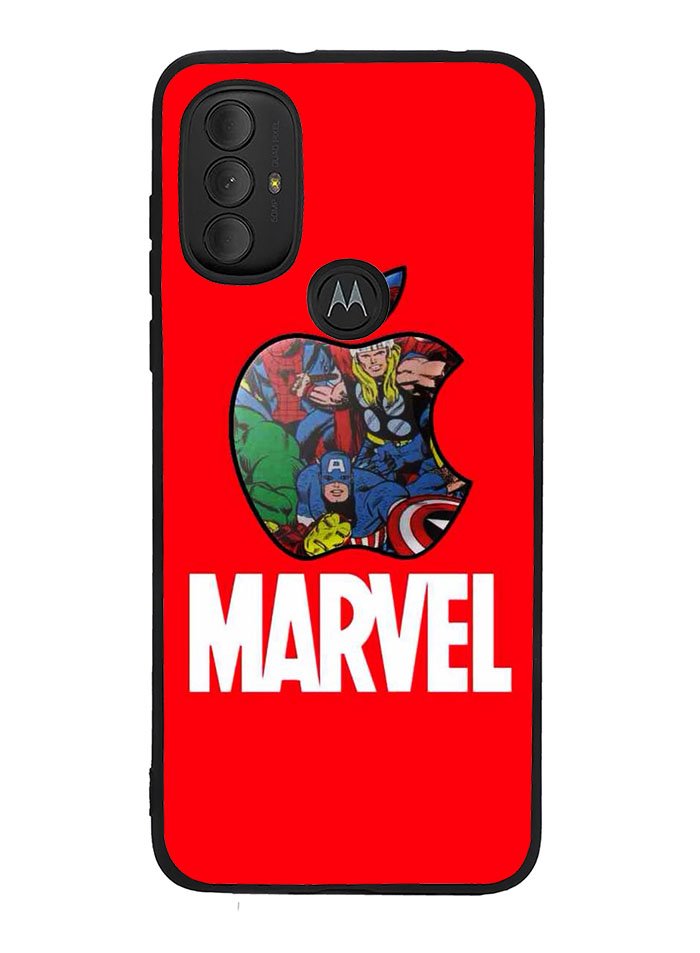 Marvel iPhone Motorola Moto G Pure 2021 , Moto G Power 2022 Case OV1621