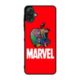 Marvel iPhone Samsung Galaxy A07 Case QC1621